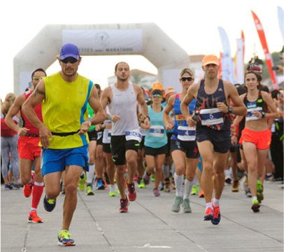 Mini Marathon