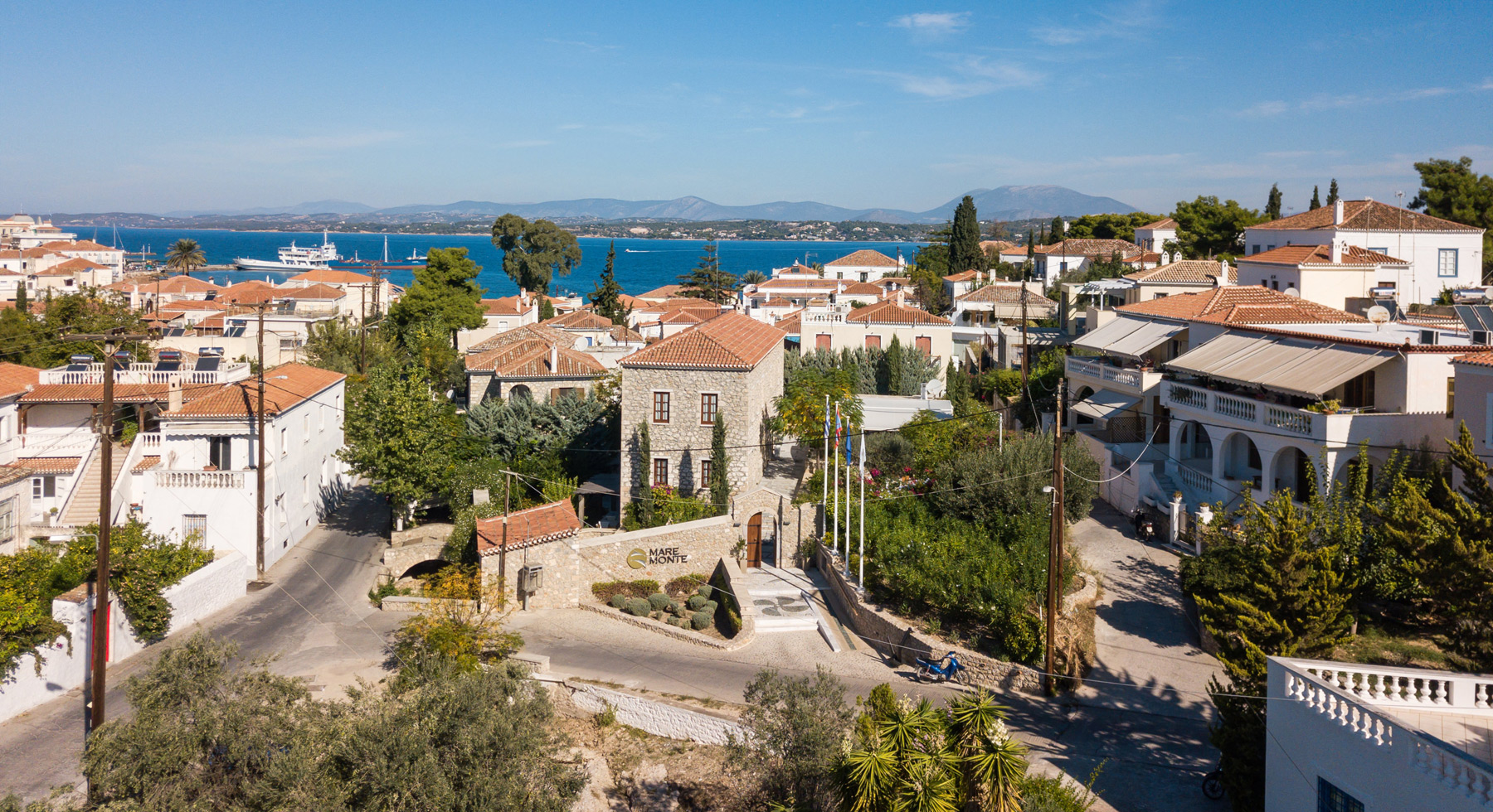 spetses hotel