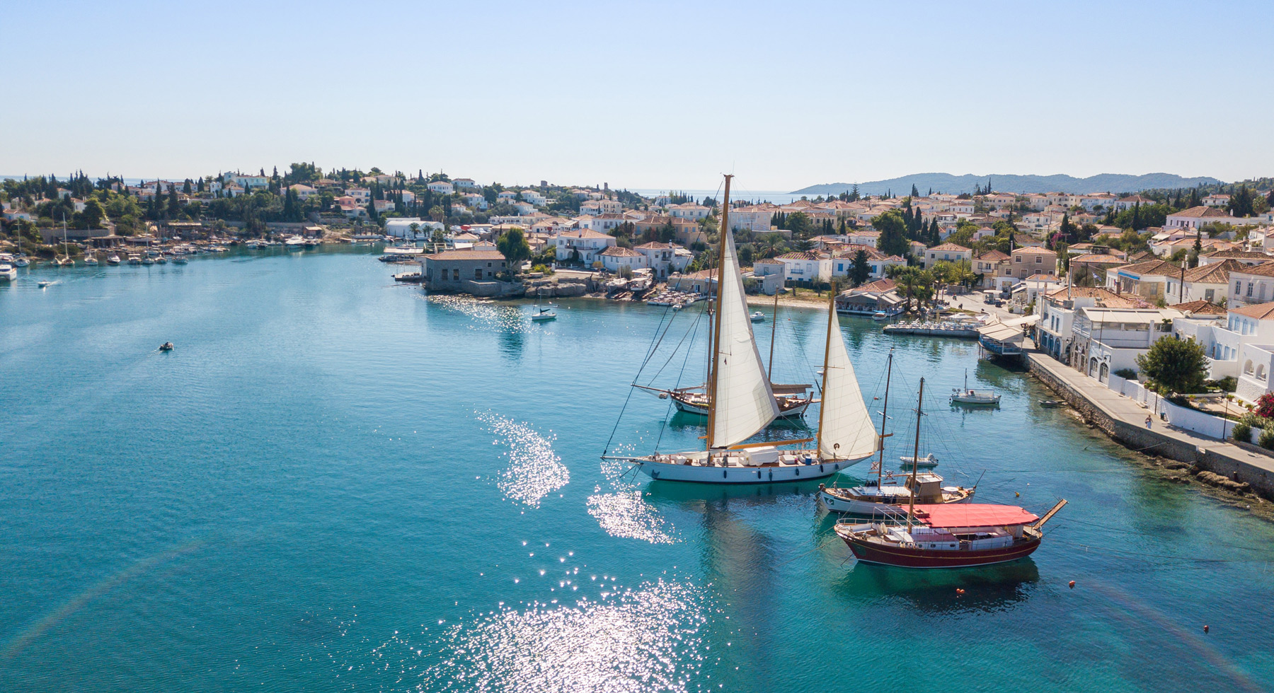 boutique hotel spetses